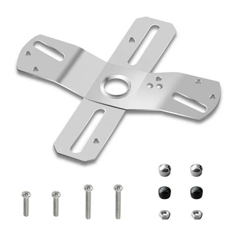 junction box bracket light fixture|standard light fixture screw size.